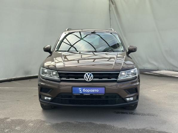 Volkswagen Tiguan II с пробегом 2017 года, цена 2 350 000 рублей, 94500 км, внедорожник, Автокод Объявления