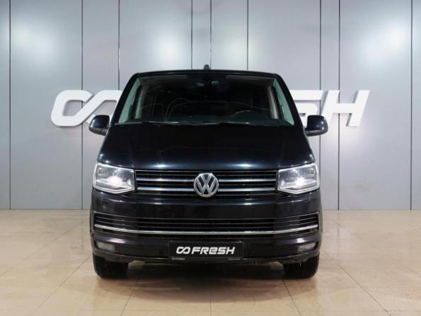 Volkswagen Multivan T6 с пробегом 2018 года, цена 3 069 000 рублей, 220980 км, минивэн, Автокод Объявления