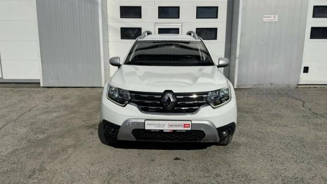 Renault Duster II с пробегом 2021 года, цена 1 554 400 рублей, 106039 км, внедорожник, Автокод Объявления