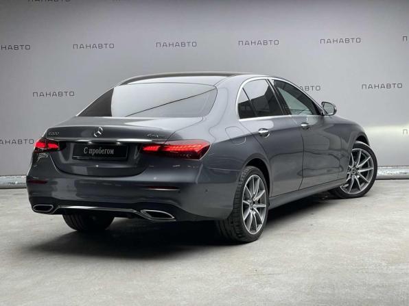 Mercedes-Benz E-Класс V (W213 S213 C238) Рестайлинг с пробегом 2021 года, цена 3 649 000 рублей, 213706 км, седан, Автокод Объявления