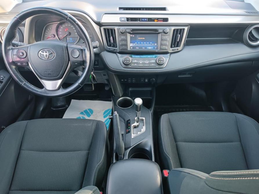Toyota RAV4 IV (XA40) Оренбург  - изображение 14
