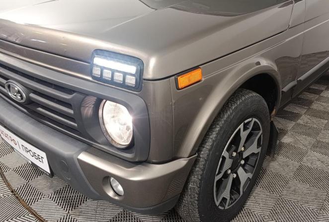 Lada (ВАЗ) 2131 (4x4) I Рестайлинг (2020) с пробегом 2021 года, цена 950 000 рублей, 56748 км, внедорожник, Автокод Объявления
