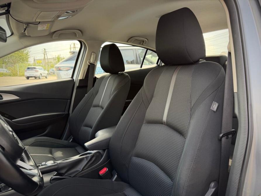 Mazda 3 III (BM) Рестайлинг Иркутск  - изображение 18