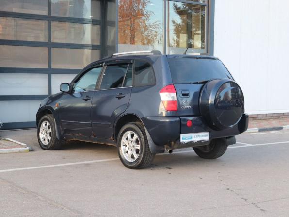 Chery Tiggo (T11) I с пробегом 2013 года, цена 249 000 рублей, 72000 км, внедорожник, Автокод Объявления