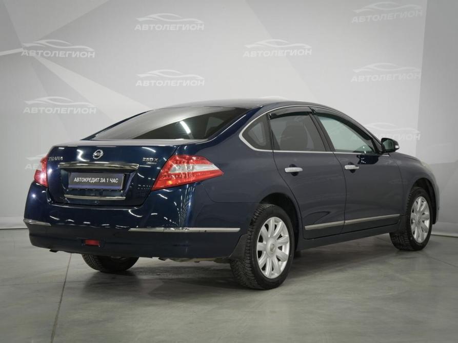 Nissan Teana II Новосибирск  - изображение 7