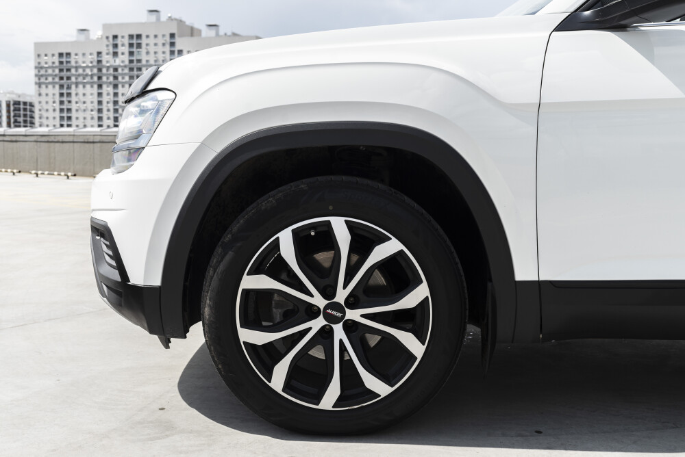 Volkswagen Teramont I Казань  - изображение 9