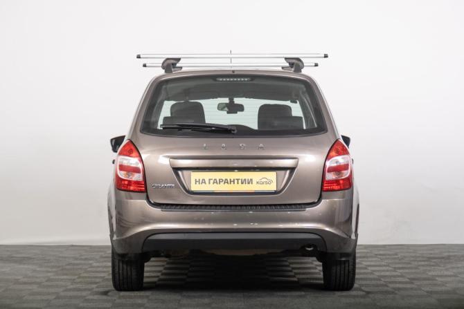 Lada (ВАЗ) Granta I Рестайлинг с пробегом 2018 года, цена 599 000 рублей, 118000 км, универсал, Автокод Объявления