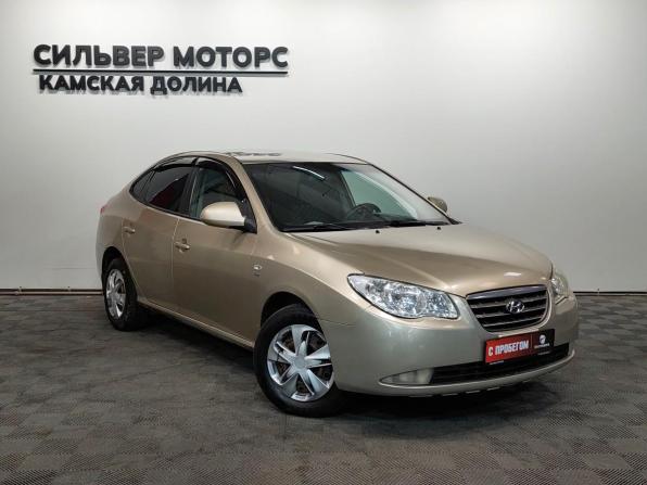 Hyundai Elantra IV (HD) с пробегом 2006 года, цена 428 000 рублей, 287000 км, седан, Автокод Объявления