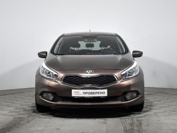 Kia Ceed II с пробегом 2012 года, цена 1 149 000 рублей, 89954 км, хэтчбек, Автокод Объявления