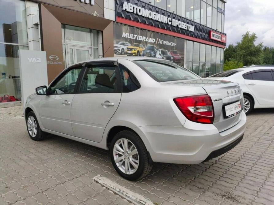 Lada (ВАЗ) Granta I Рестайлинг Нижнекамск  - изображение 17