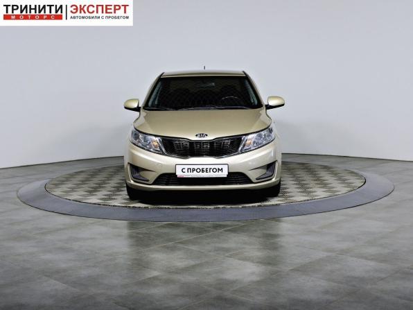Kia Rio III с пробегом 2014 года, цена 957 000 рублей, 155760 км, седан, Автокод Объявления