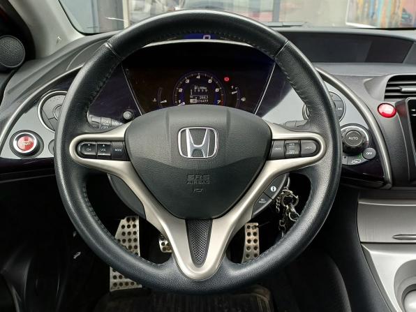 Honda Civic VIII с пробегом 2008 года, цена 799 000 рублей, 76476 км, хэтчбек, Автокод Объявления