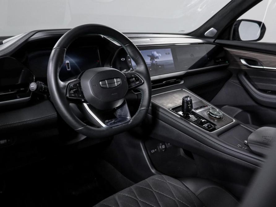 Geely Monjaro I Рестайлинг Москва  - изображение 14