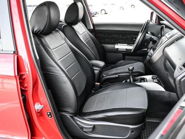 Kia Soul I Рестайлинг с пробегом 2013 года, цена 1 219 000 рублей, 64065 км, хэтчбек, Автокод Объявления