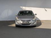 Hyundai Elantra V (MD) Москва  - изображение 35
