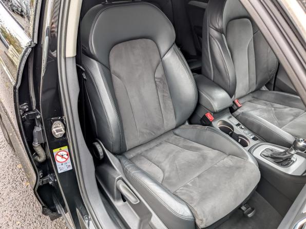 Audi Q3 I (8U) Рестайлинг с пробегом 2017 года, цена 2 490 000 рублей, 76827 км, внедорожник, Автокод Объявления