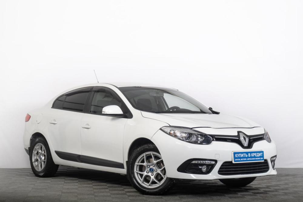 Renault Fluence I Рестайлинг Томск  - изображение 1