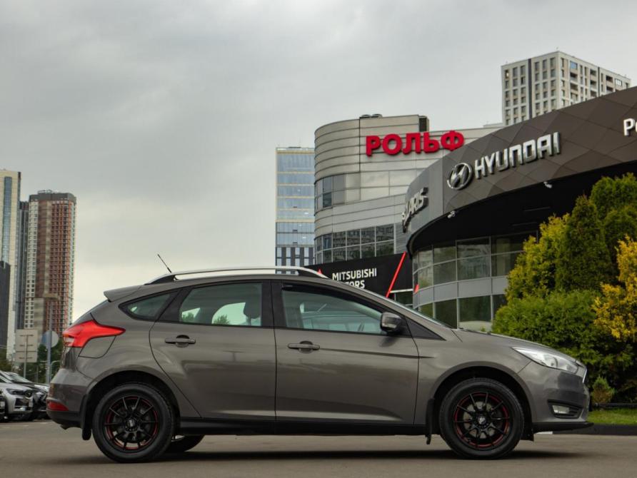 Ford Focus III Рестайлинг Москва  - изображение 3