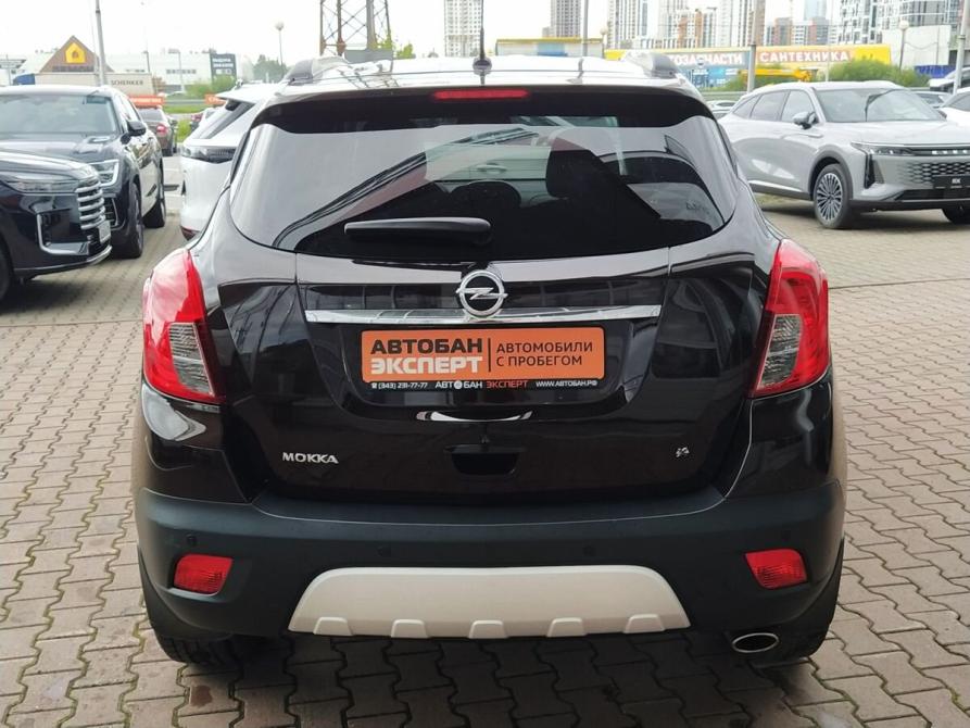 Opel Mokka I Екатеринбург  - изображение 5