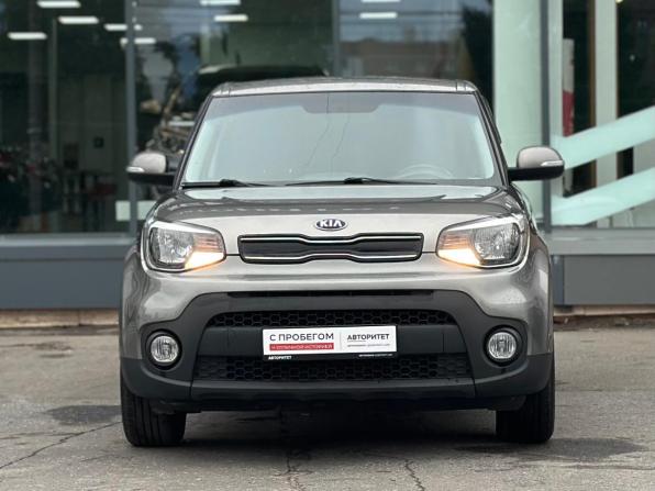 Kia Soul II Рестайлинг с пробегом 2019 года, цена 1 549 000 рублей, 87014 км, хэтчбек, Автокод Объявления