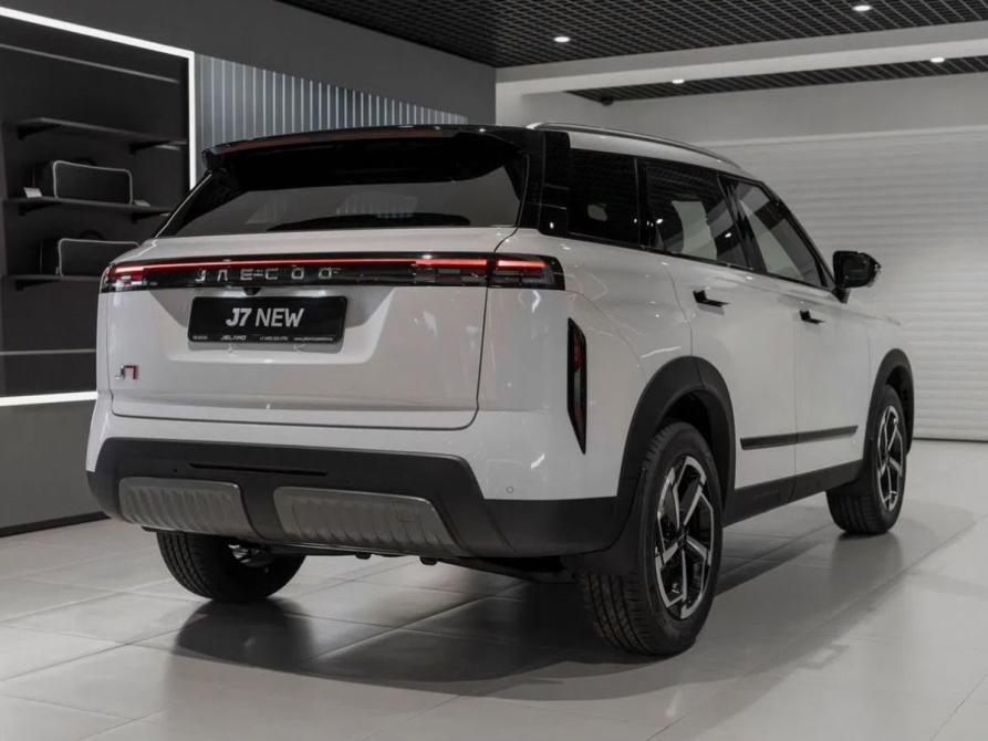 Jaecoo J7 I Рестайлинг Москва  - изображение 4