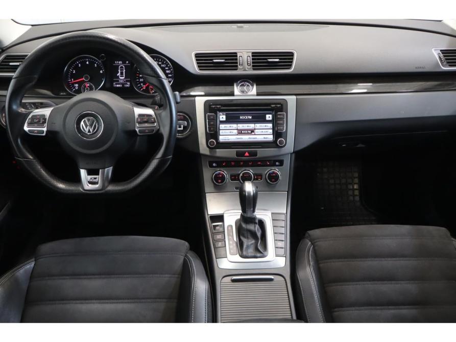 Volkswagen Passat CC I Рестайлинг Коломна  - изображение 11