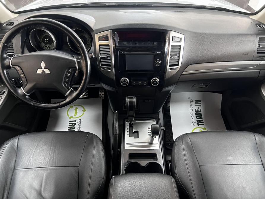 Mitsubishi Pajero IV Рестайлинг 2 Тверь  - изображение 11