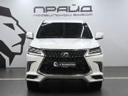 Lexus LX III Рестайлинг 2 Ростов-на-Дону  - изображение 38