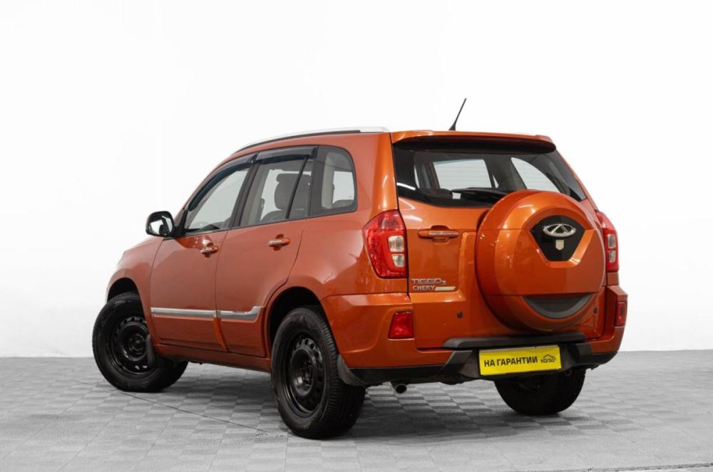 Chery Tiggo 3 I Барнаул  - изображение 7