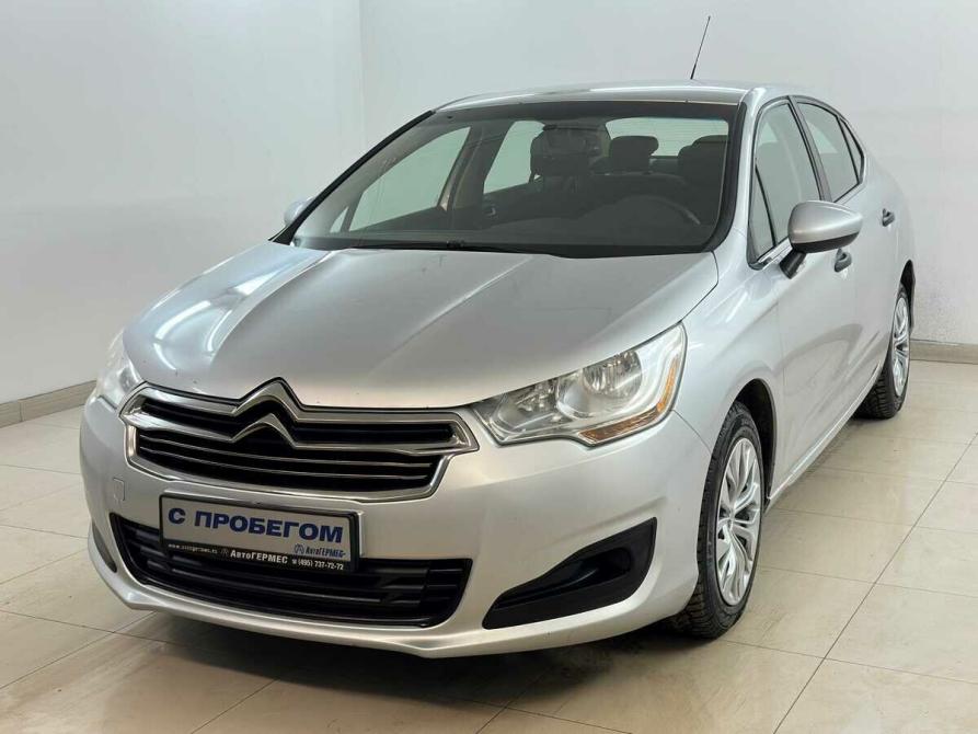 Citroen C4 II Балашиха  - изображение 1