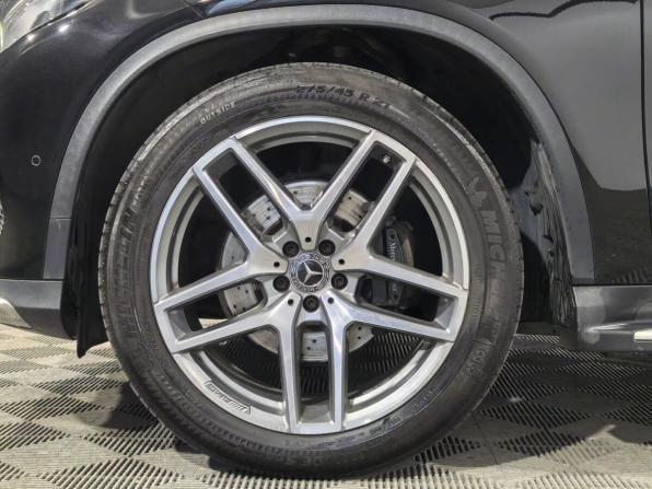 Mercedes-Benz GLE Coupe I (C292) с пробегом 2019 года, цена 4 699 000 рублей, 114945 км, внедорожник, Автокод Объявления