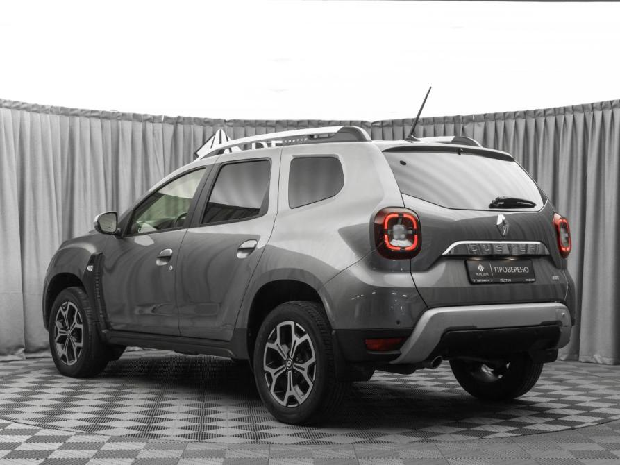 Renault Duster II Москва  - изображение 4