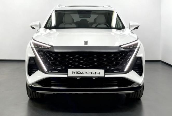 Новый Москвич М90 2026 года, цена 4 199 000 рублей, внедорожник, Автокод Объявления