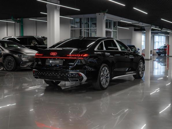 Audi A6 VI (C9) с пробегом 2026 года, цена 7 300 000 рублей, 20 км, седан, Автокод Объявления