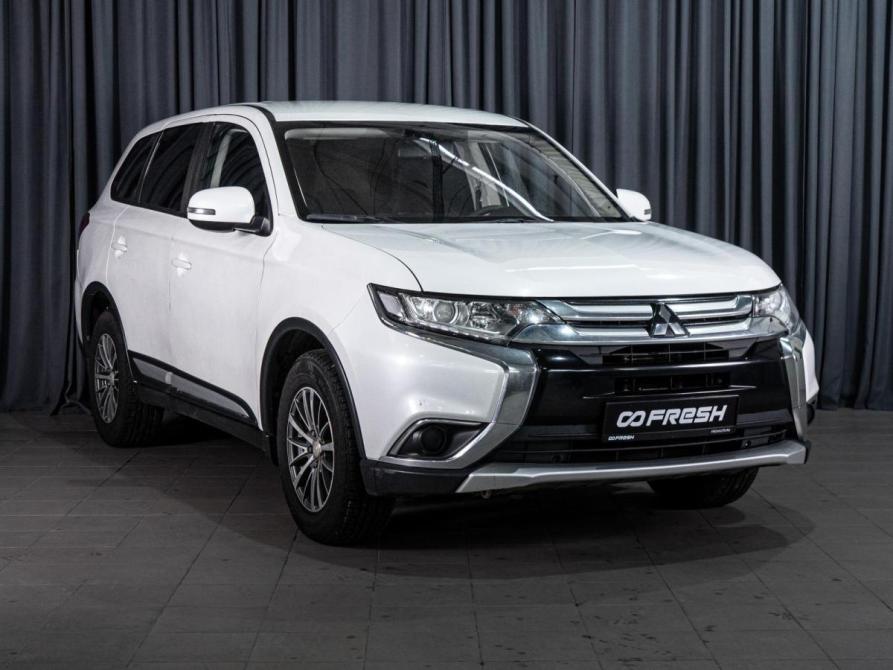Mitsubishi Outlander III Рестайлинг 2 Волгоград  - изображение 1