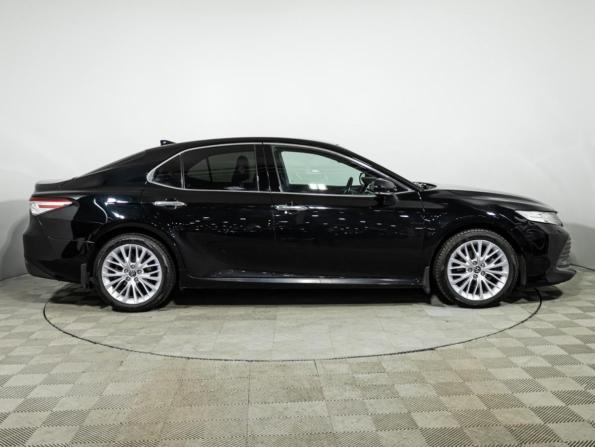 Toyota Camry VIII (XV70) с пробегом 2018 года, цена 2 639 700 рублей, 101389 км, седан, Автокод Объявления