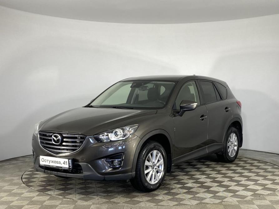 Mazda CX-5 I Рестайлинг Воронеж  - изображение 1
