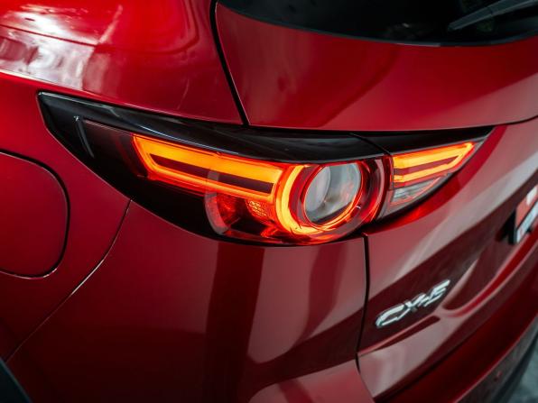Mazda CX-5 II с пробегом 2018 года, цена 2 100 500 рублей, 122709 км, внедорожник, Автокод Объявления