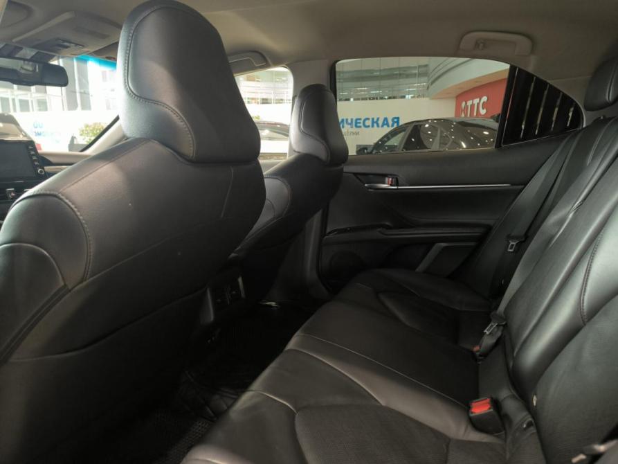 Toyota Camry VIII (XV70) Рестайлинг Казань  - изображение 15