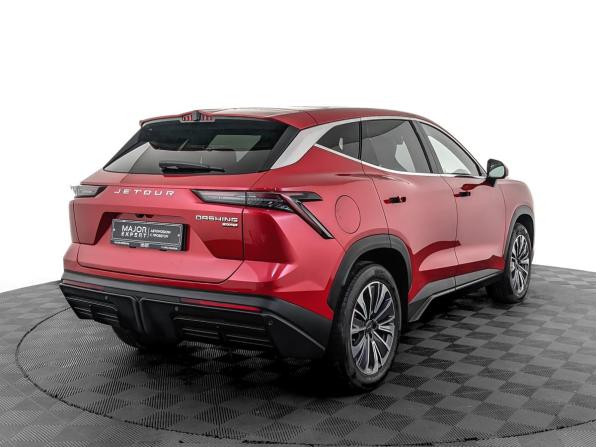 JETOUR DASHING I с пробегом 2024 года, цена 2 300 000 рублей, 50586 км, внедорожник, Автокод Объявления
