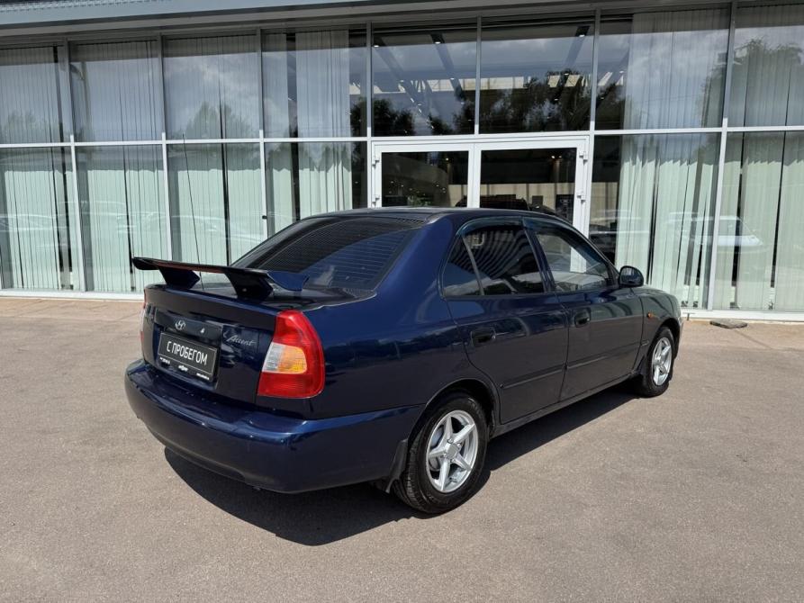 Hyundai Accent II Воронеж  - изображение 5