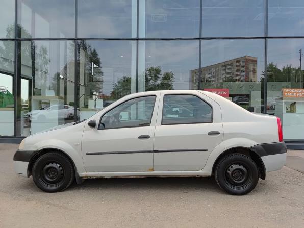 Renault Logan I с пробегом 2007 года, цена 205 000 рублей, 227397 км, седан, Автокод Объявления