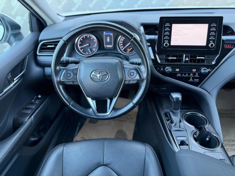 Toyota Camry VIII (XV70) Рестайлинг Краснодар  - изображение 16