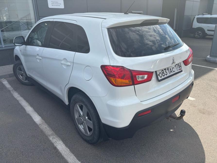 Mitsubishi ASX I Рестайлинг Санкт-Петербург  - изображение 13
