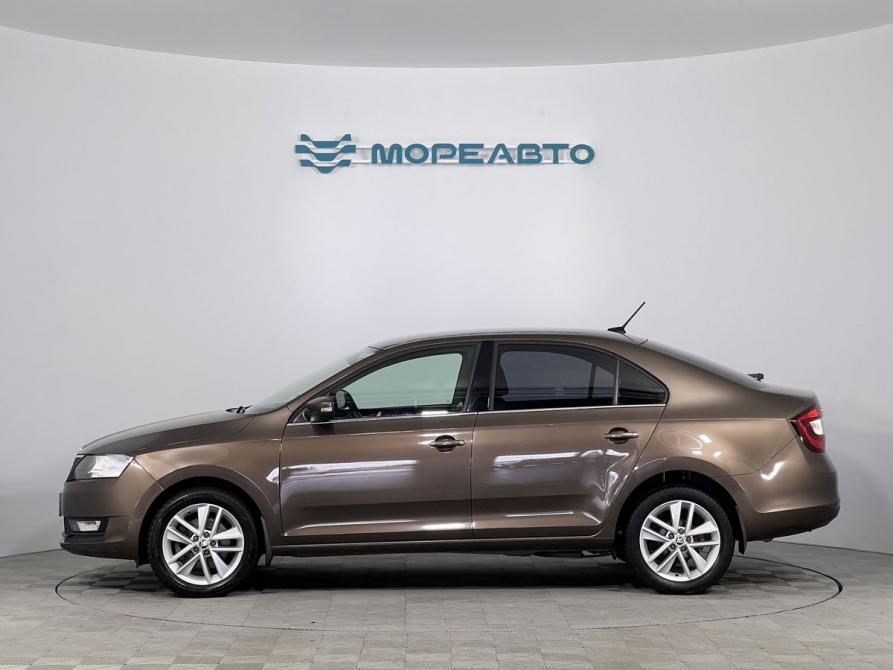 Skoda Rapid I Рестайлинг Калининград  - изображение 8