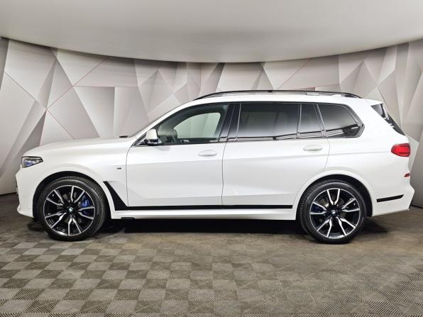 BMW X7 I (G07) с пробегом 2022 года, цена 9 250 000 рублей, 37926 км, внедорожник, Автокод Объявления
