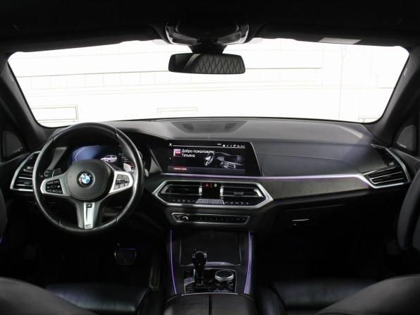 BMW X5 IV (G05/G18) с пробегом 2020 года, цена 7 950 000 рублей, 96054 км, внедорожник, Автокод Объявления