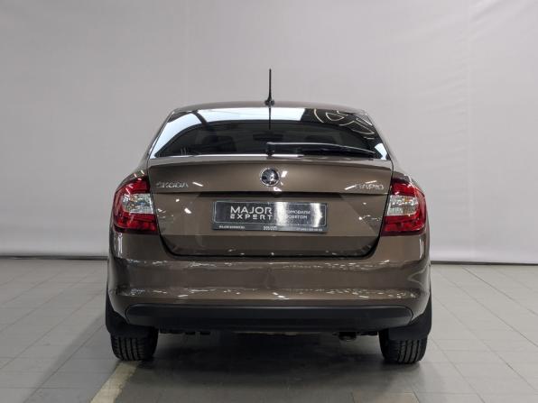 Skoda Rapid I Рестайлинг с пробегом 2018 года, цена 1 600 000 рублей, 86724 км, лифтбек, Автокод Объявления