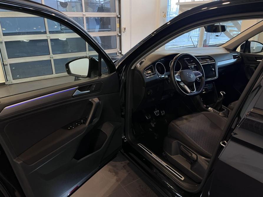 Volkswagen Tiguan II Рестайлинг Чебоксары  - изображение 20