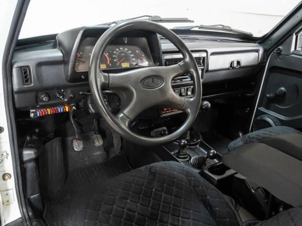 Lada (ВАЗ) 2121 (4x4) I Рестайлинг с пробегом 2011 года, цена 449 000 рублей, 168999 км, внедорожник, Автокод Объявления